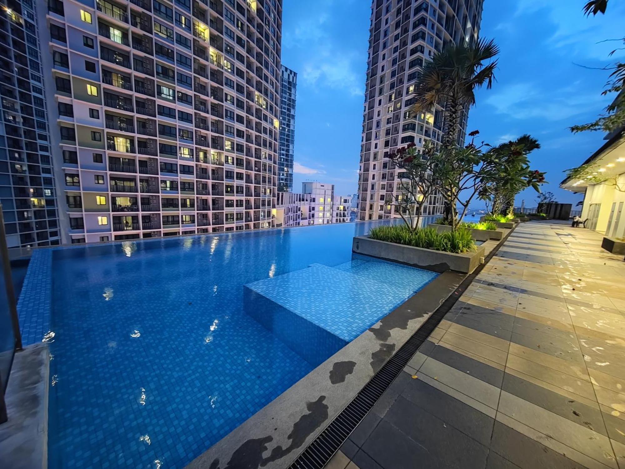 Wan'S Homestay I-City Shah Alam Exterior photo